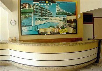 Praiatur Express Hotel Florianópolis Kültér fotó